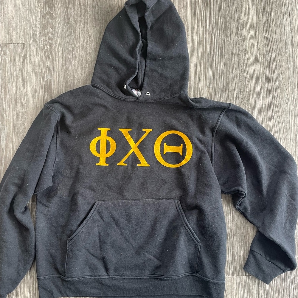 Phi Chi Theta hoodie unisex